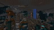 An ancient city found on the seed's world (Image via Minecraft)
